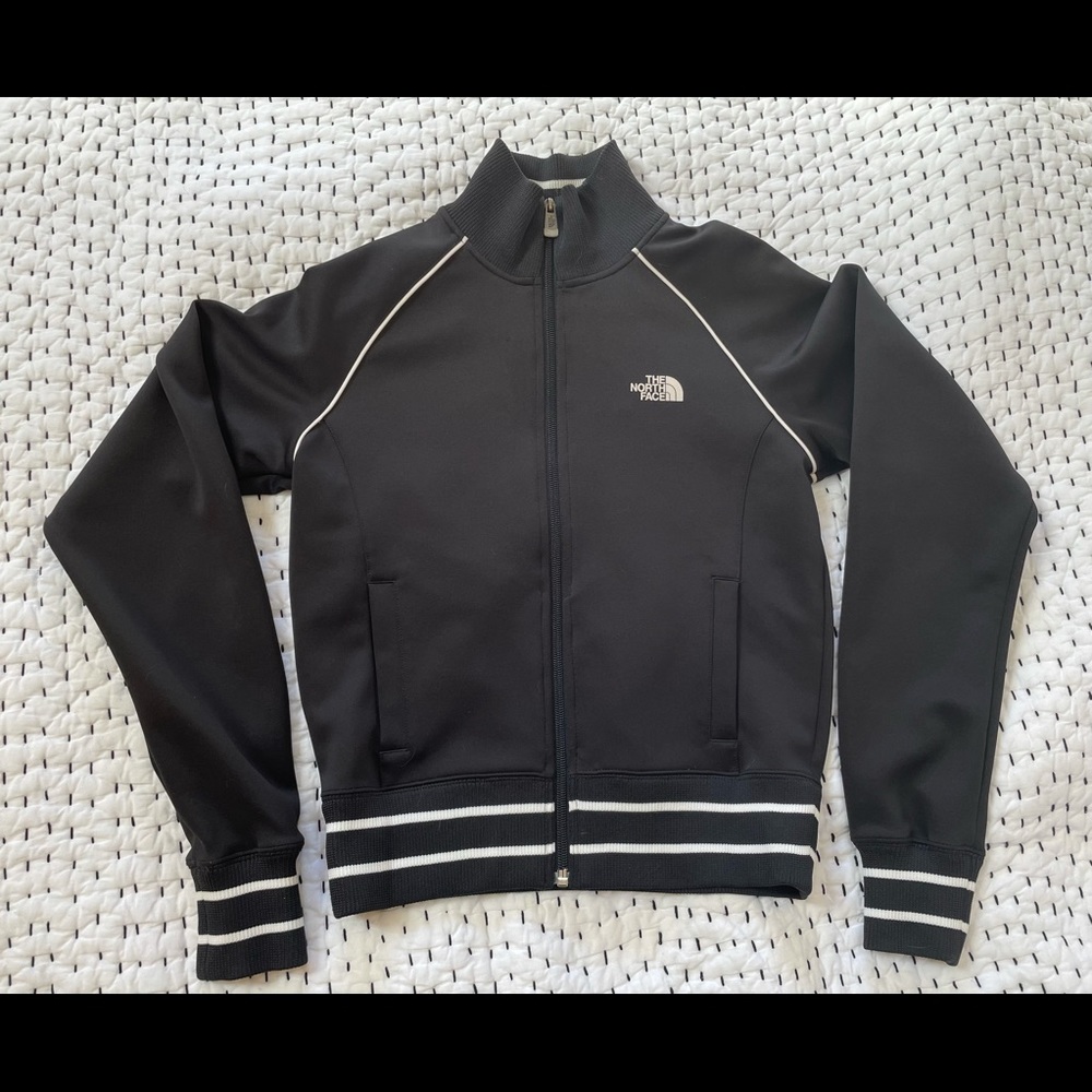 The North Face A5 Women’s Track Jacket (S, GUC)
